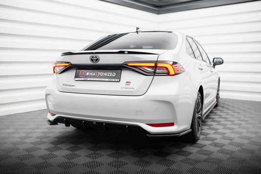Rear Valance Toyota Corolla XII Sedan
