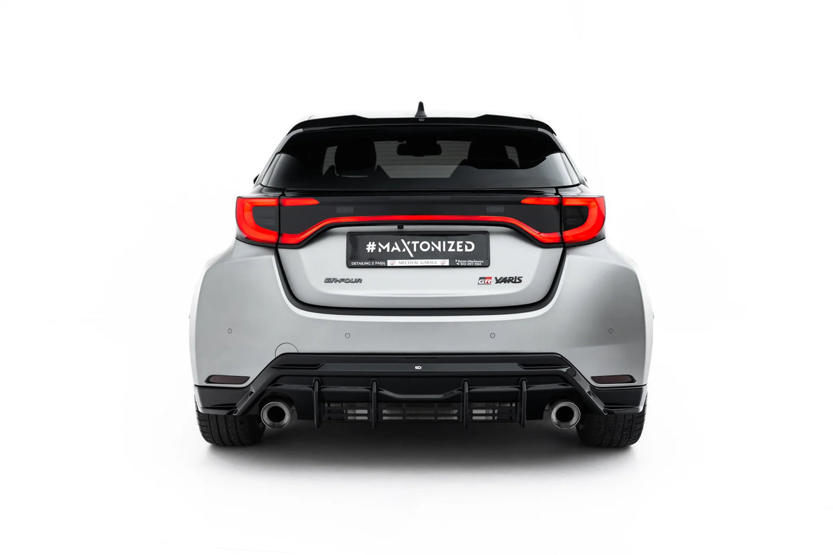 Rear Valance Toyota GR Yaris Mk4 Facelift