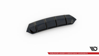 Rear Valance V.1 Skoda Octavia RS Mk3 / Mk3 FL Hatchback / Estate