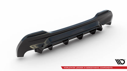 Rear Valance V.1 for BMW 1 M-Pack/ M135i / 128ti F40
