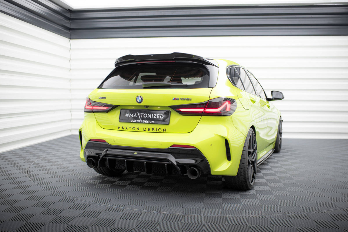 Rear Valance V.1 for BMW 1 M-Pack/ M135i / 128ti F40