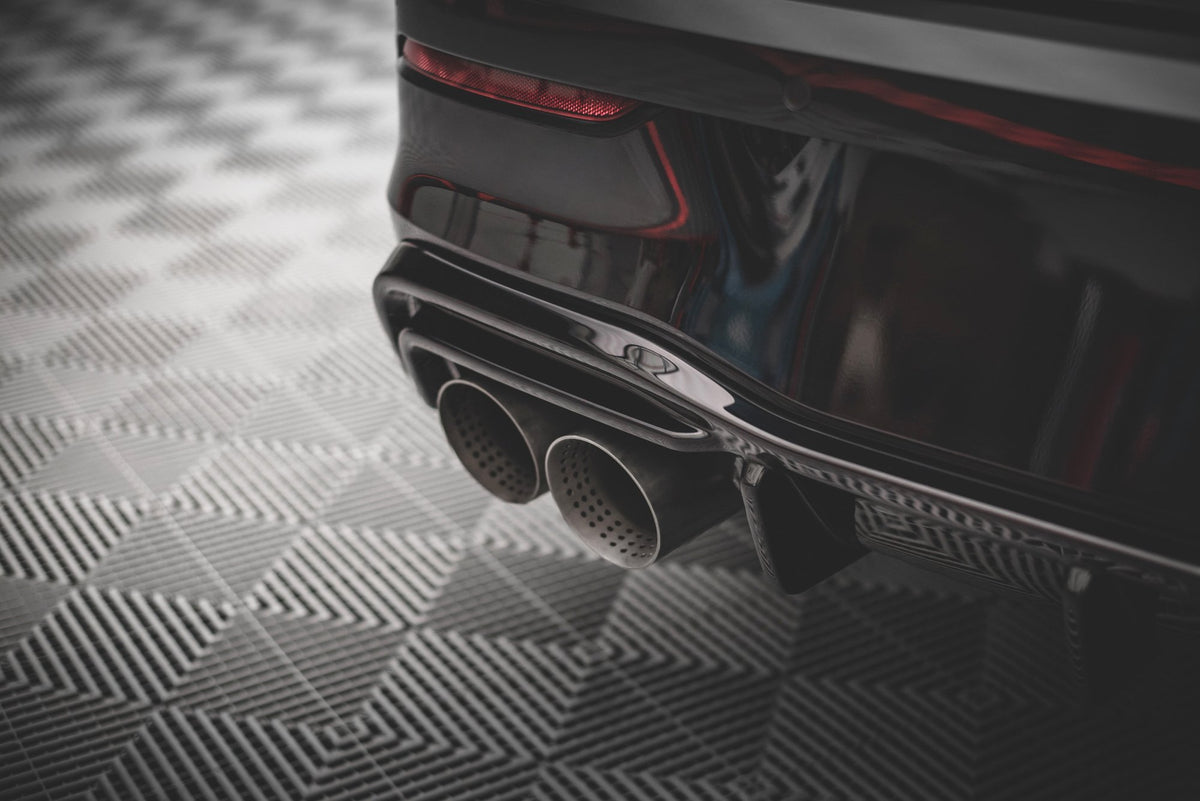 Rear Valance V.2 Volkswagen Golf R Hatchback Mk8