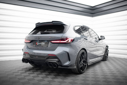 Rear Valance V.2 for BMW 1 M-Pack/ M135i / 128ti F40