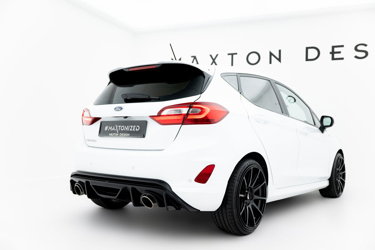 Rear Valance V.3 Ford Fiesta ST Mk8