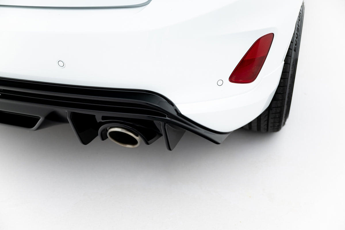 Rear Valance V.3 Ford Fiesta ST Mk8