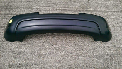 Rear Valance Volkswagen Golf GTI Edition 30 Mk5  (without exhaust hole, for standard exhaust)