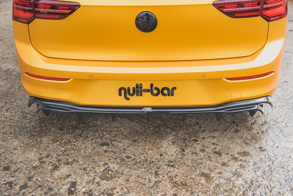 Rear Valance Volkswagen Golf Hatchback Mk8