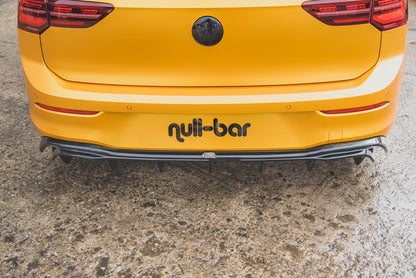 Rear Valance Volkswagen Golf Hatchback Mk8