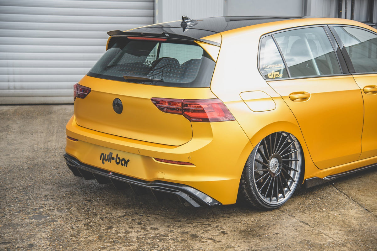 Rear Valance Volkswagen Golf Hatchback Mk8