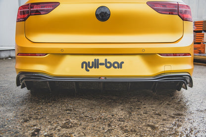 Rear Valance Volkswagen Golf Hatchback Mk8