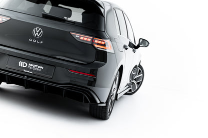 Rear Valance Volkswagen Golf Hatchback Mk8 Facelift