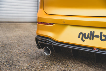 Rear Valance Volkswagen Golf Hatchback Mk8 / Mk8 Facelift (GTI Look)