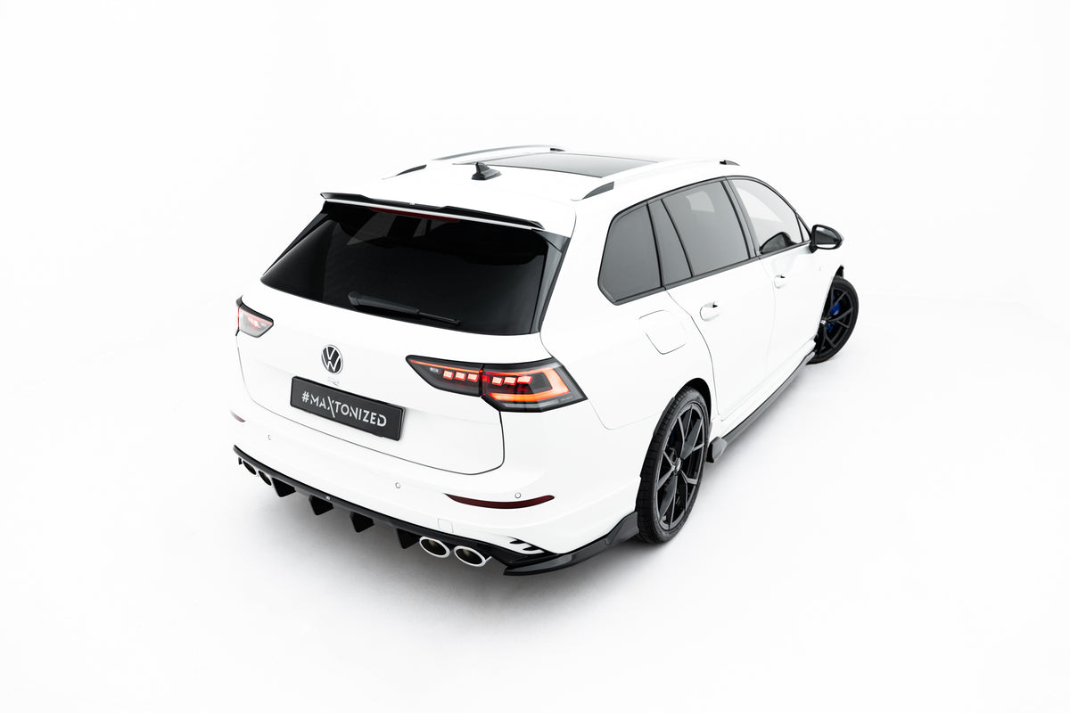 Rear Valance Volkswagen Golf R Variant Mk8 / Mk8 Facelift