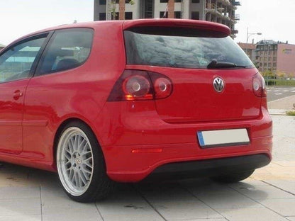 Rear Valance Volkswagen Golf R32 Mk5 (without exhaust hole, for standard exhaust)