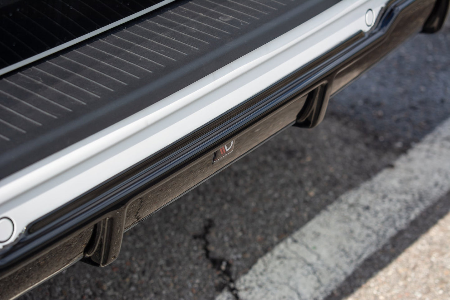 Rear Valance Volkswagen T6 / T6.1