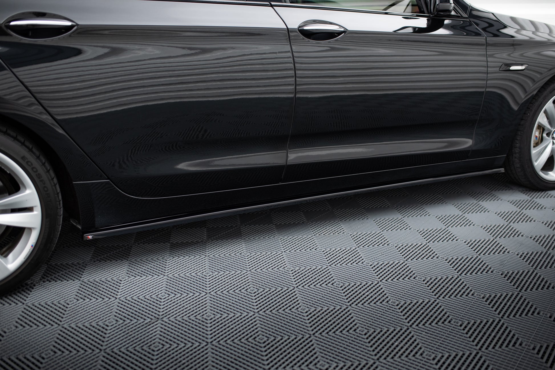SIDE SKIRTS DIFFUSERS BMW 5 GT F07