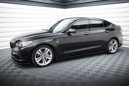 SIDE SKIRTS DIFFUSERS BMW 5 GT F07