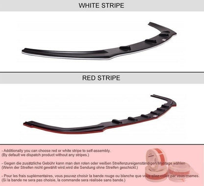 SIDE SKIRTS DIFFUSERS Fiat Bravo MK 2 SPORT