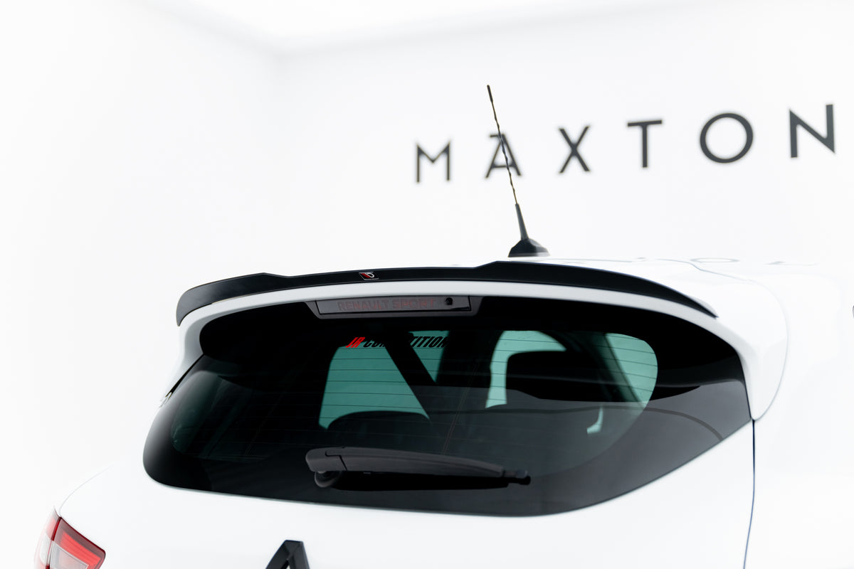 SPOILER CAP RENAULT CLIO MK4 RS