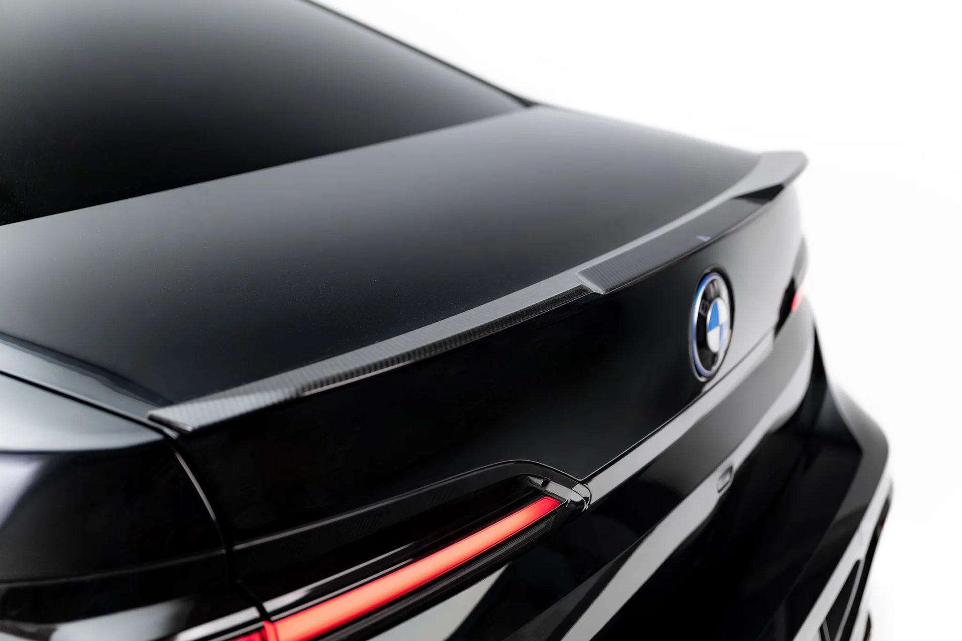 Set of Prepreg Carbon Fiber Splitters BMW 7 i7 M-Pack G70