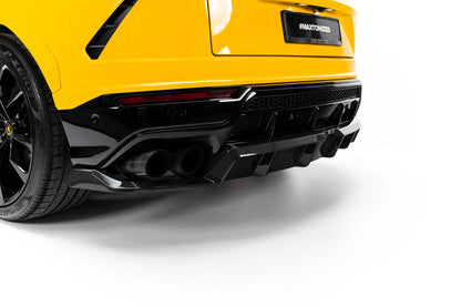 Set of Prepreg Carbon Fiber Splitters Lamborghini Urus Mk1