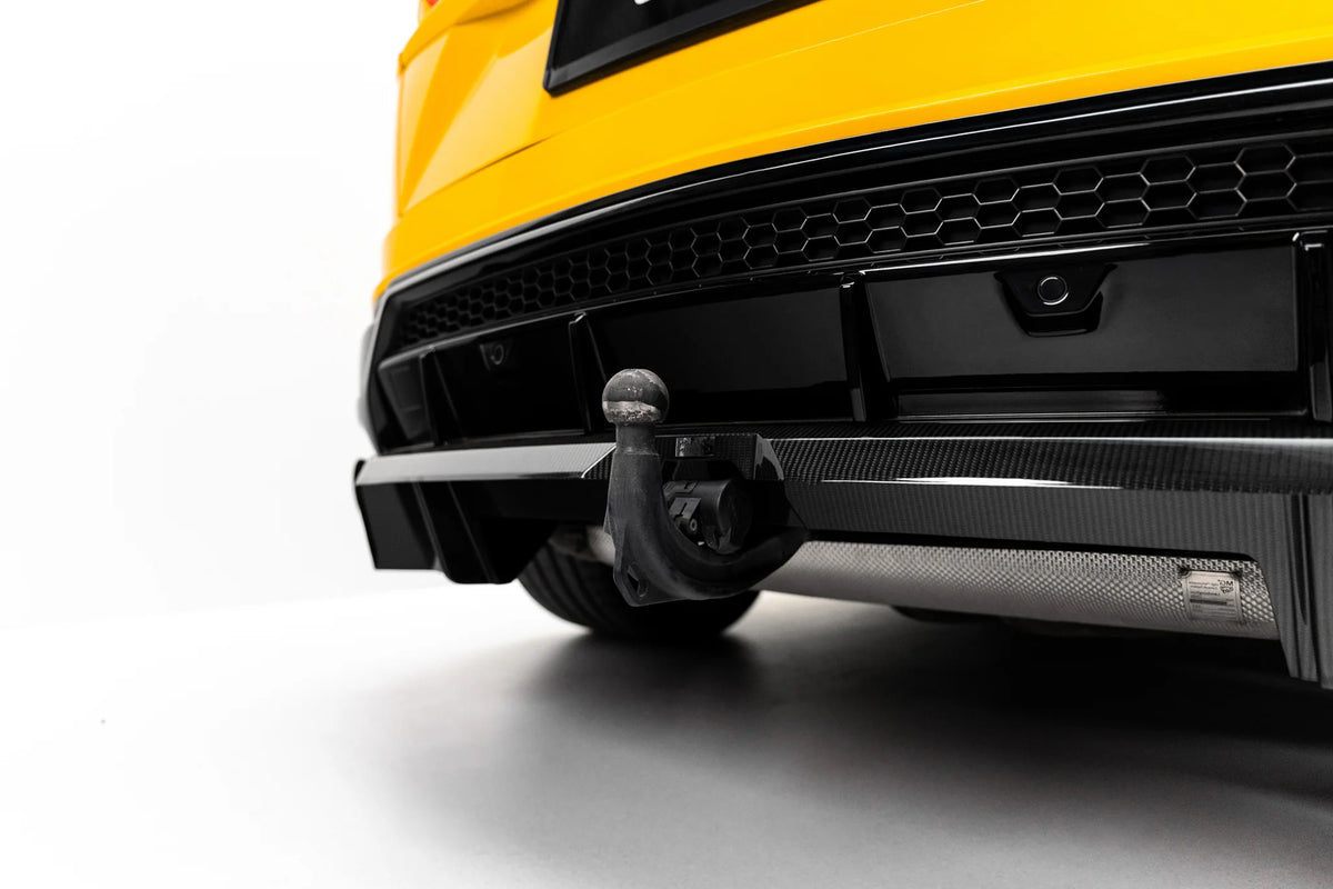 Set of Prepreg Carbon Fiber Splitters Lamborghini Urus Mk1