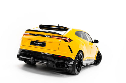 Set of Prepreg Carbon Fiber Splitters Lamborghini Urus Mk1