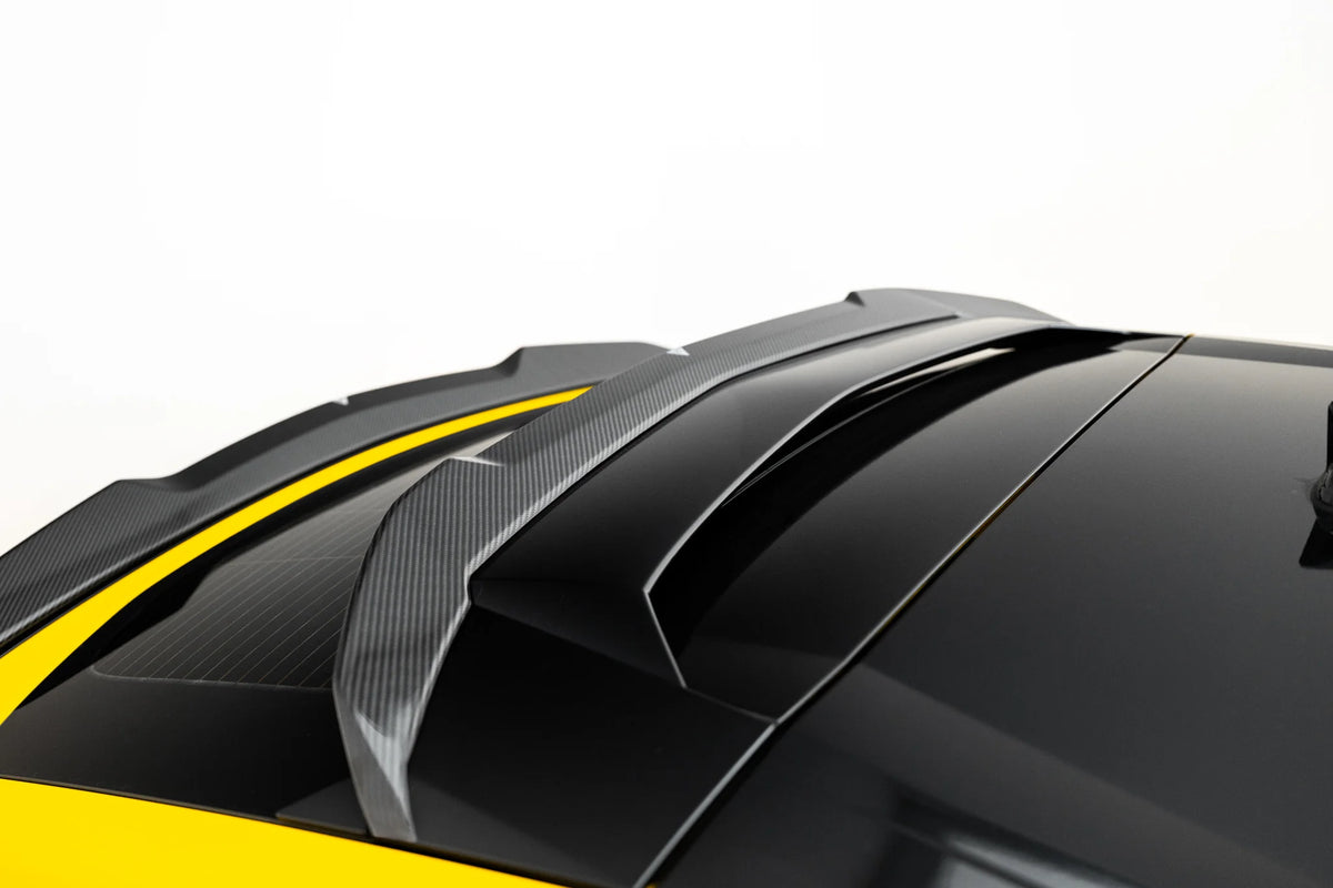 Set of Prepreg Carbon Fiber Splitters Lamborghini Urus Mk1