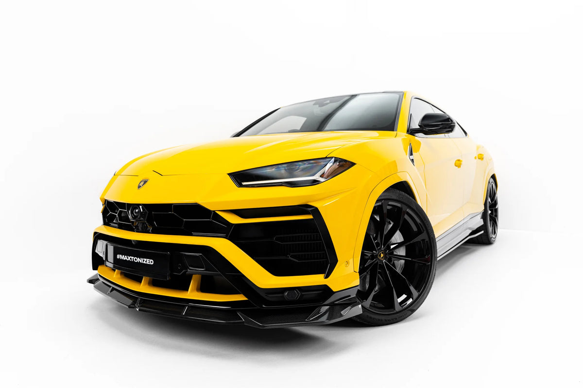 Set of Prepreg Carbon Fiber Splitters Lamborghini Urus Mk1
