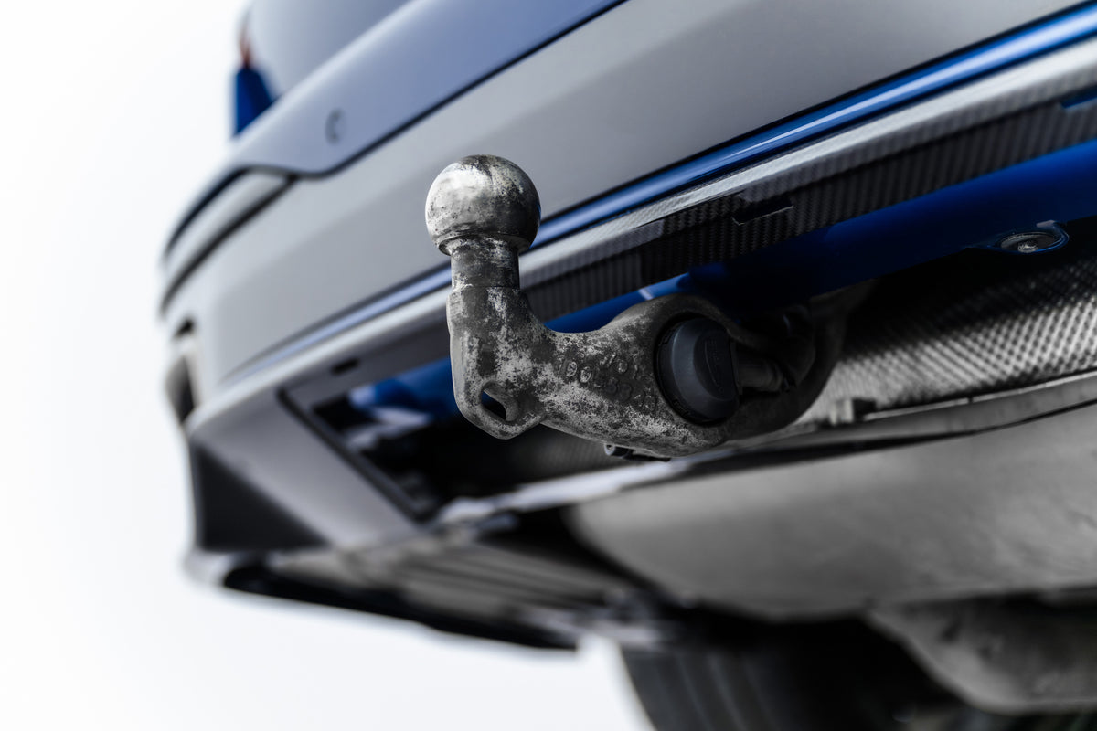 Set of Prepreg Carbon Splitters BMW X7 M-Pack G07