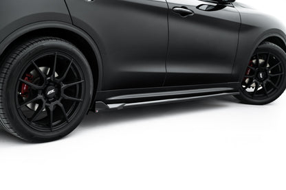 Set of Splitters Alfa Romeo Stelvio Mk1