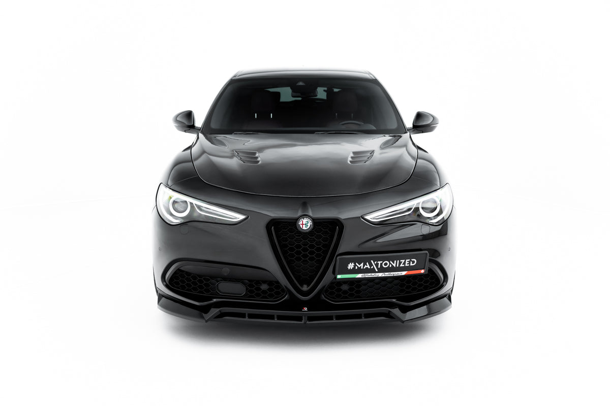 Set of Splitters Alfa Romeo Stelvio Mk1
