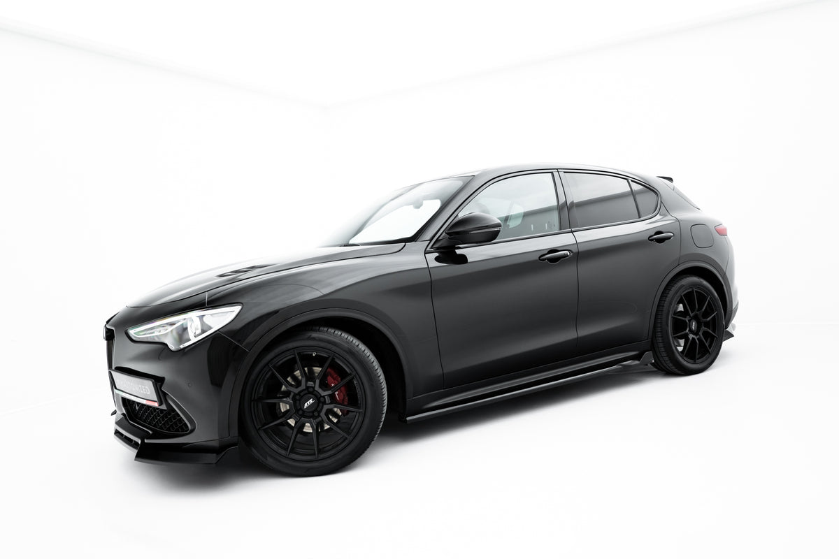 Set of Splitters Alfa Romeo Stelvio Mk1