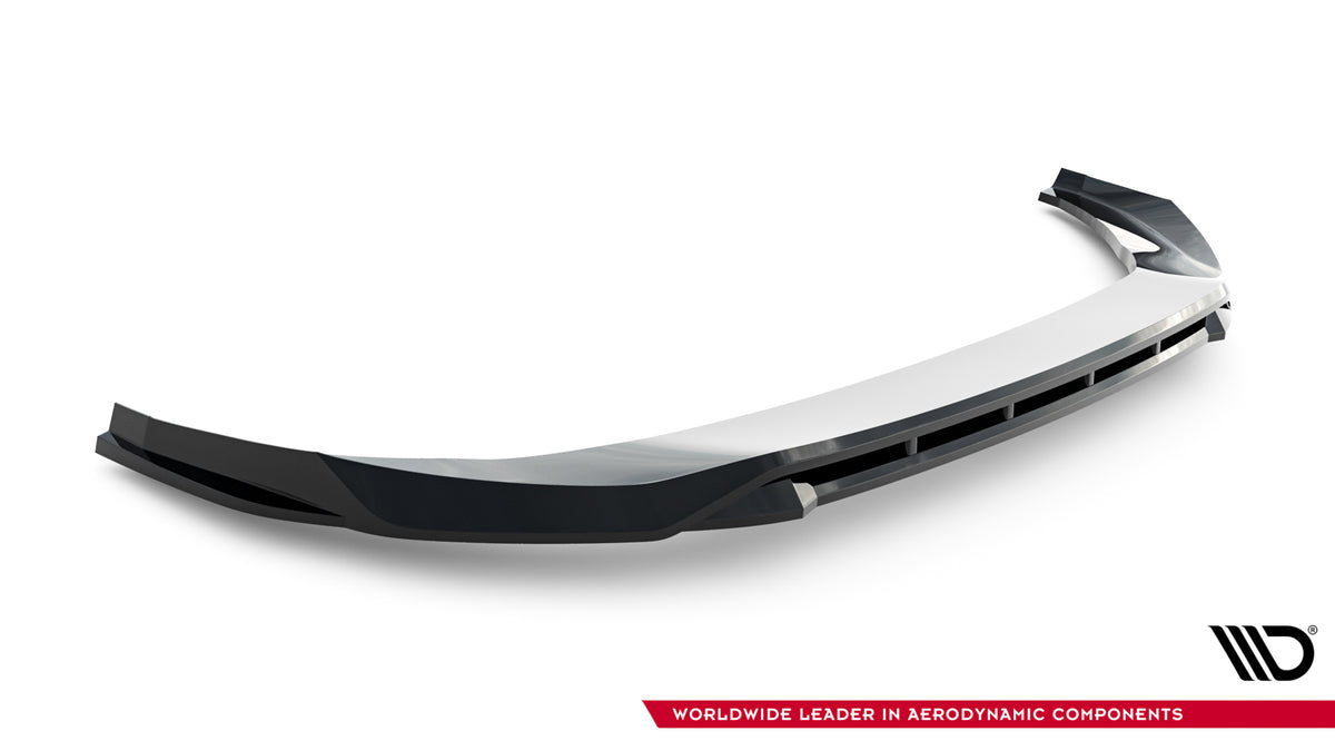 Set of Splitters Audi A5 S-Line Sedan B10