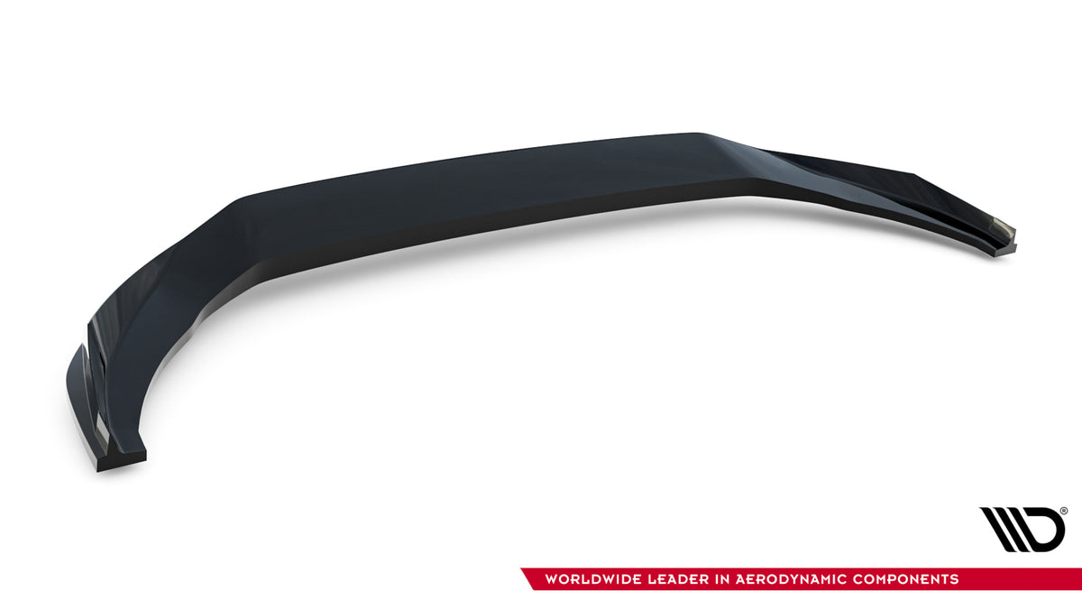 Set of Splitters Audi A5 S-Line Sedan B10