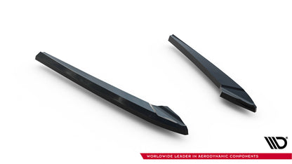 Set of Splitters Audi A6 S-line Avant C7