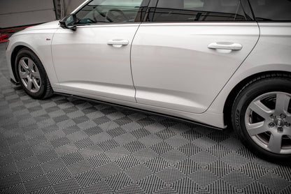Set of Splitters Audi A6 Sedan C8