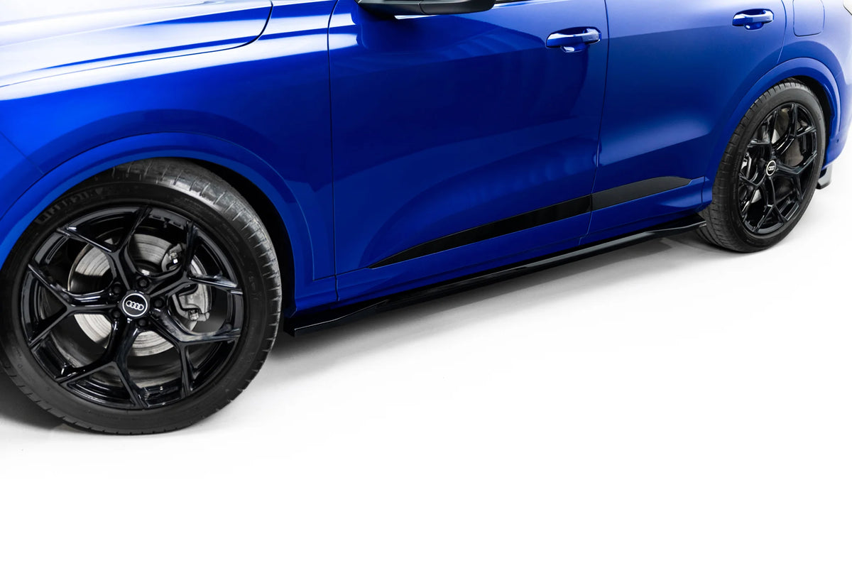 Set of Splitters Audi Q5 S-Line Sportback Mk3