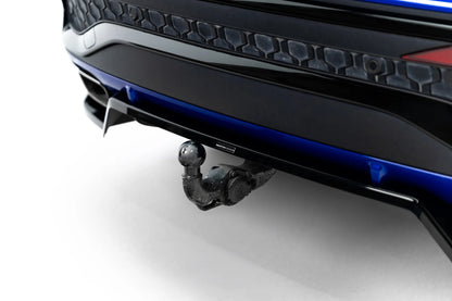 Set of Splitters Audi Q5 S-Line Sportback Mk3