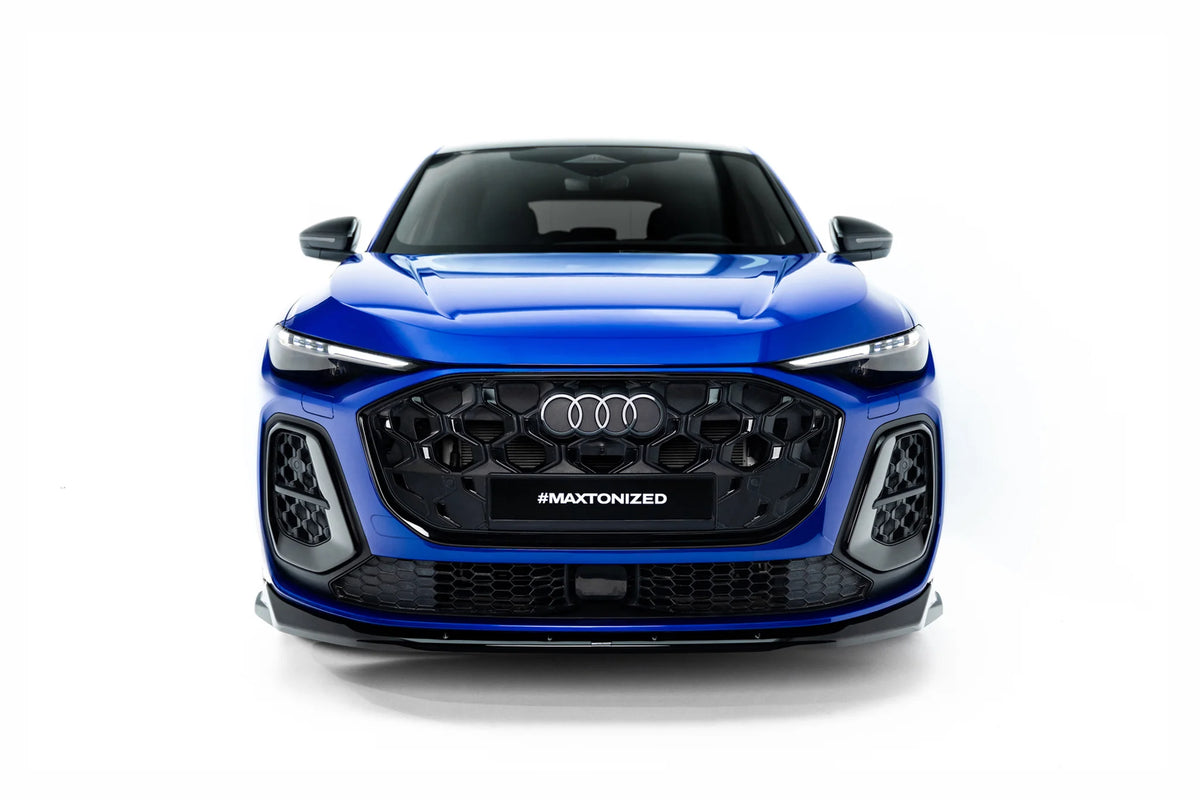 Set of Splitters Audi Q5 S-Line Sportback Mk3