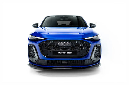 Set of Splitters Audi Q5 S-Line Sportback Mk3