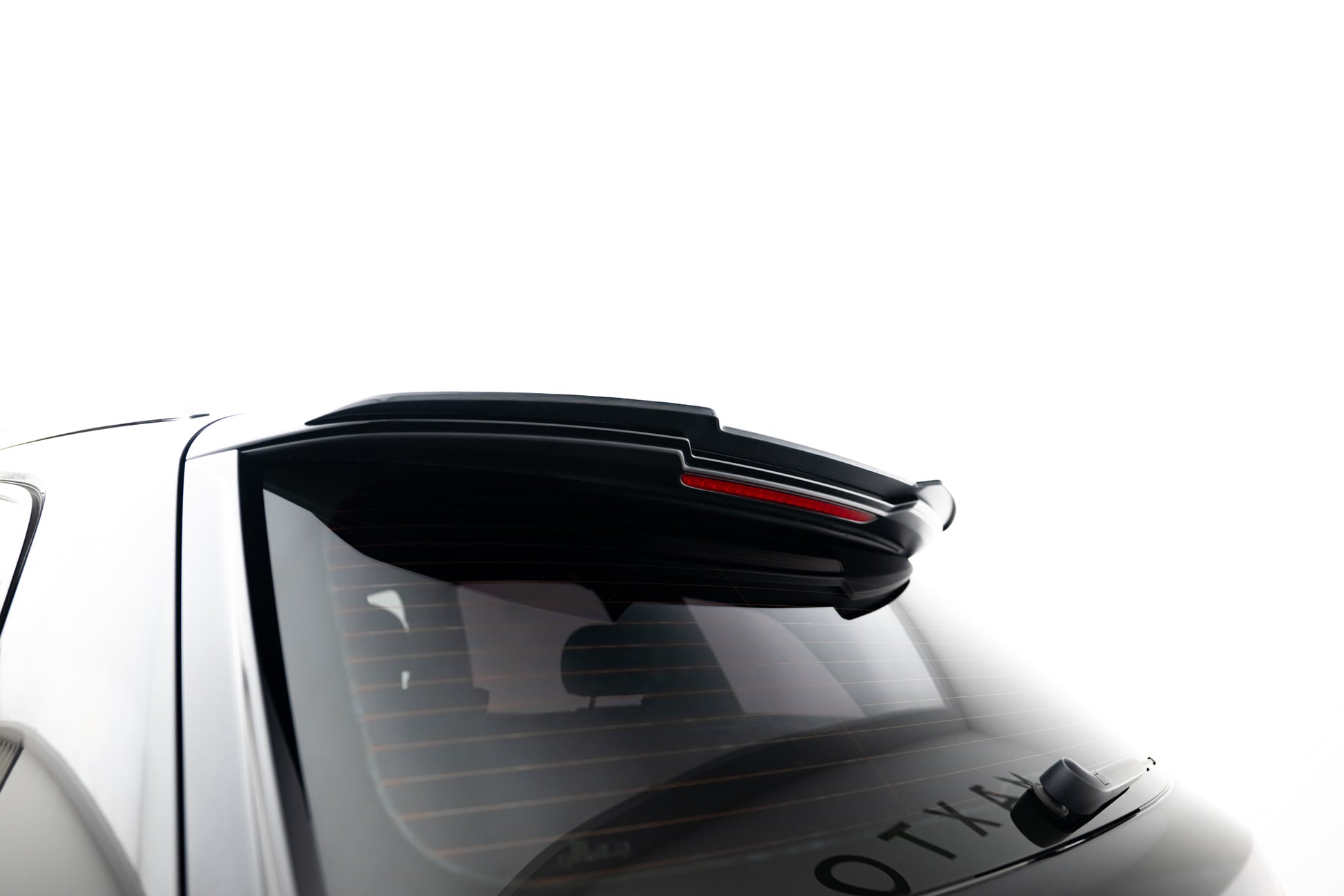 Set of Splitters Audi Q7 S-Line Mk2 Facelift 2