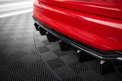 Set of Splitters Audi RS4 B9 Facelift