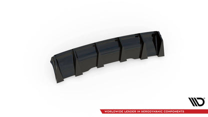 Set of Splitters Audi RS4 B9 Facelift