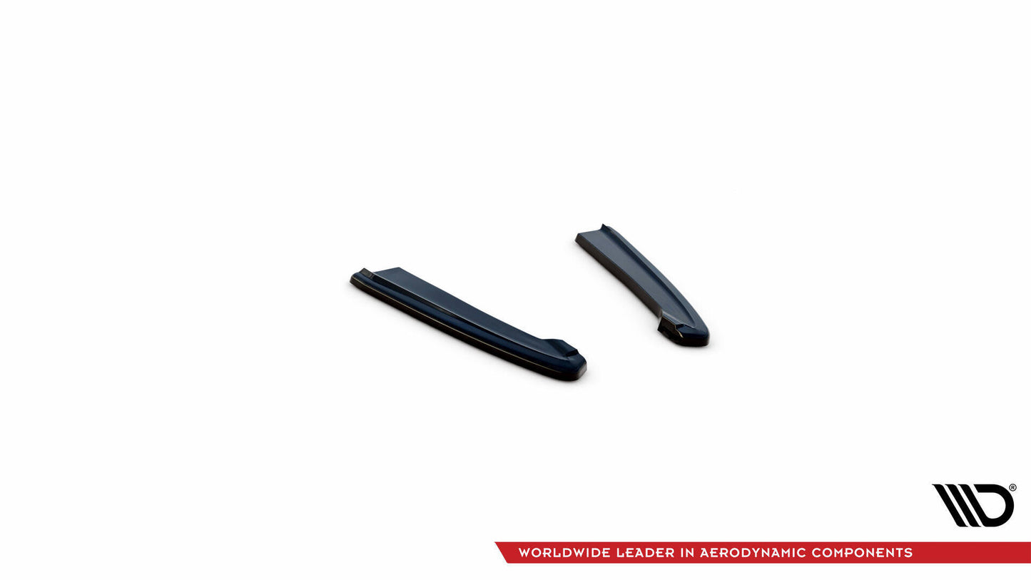 Set of Splitters Audi RS4 B9 Facelift