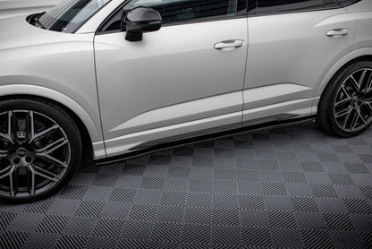 Set of Splitters Audi RSQ3 Sportback F3