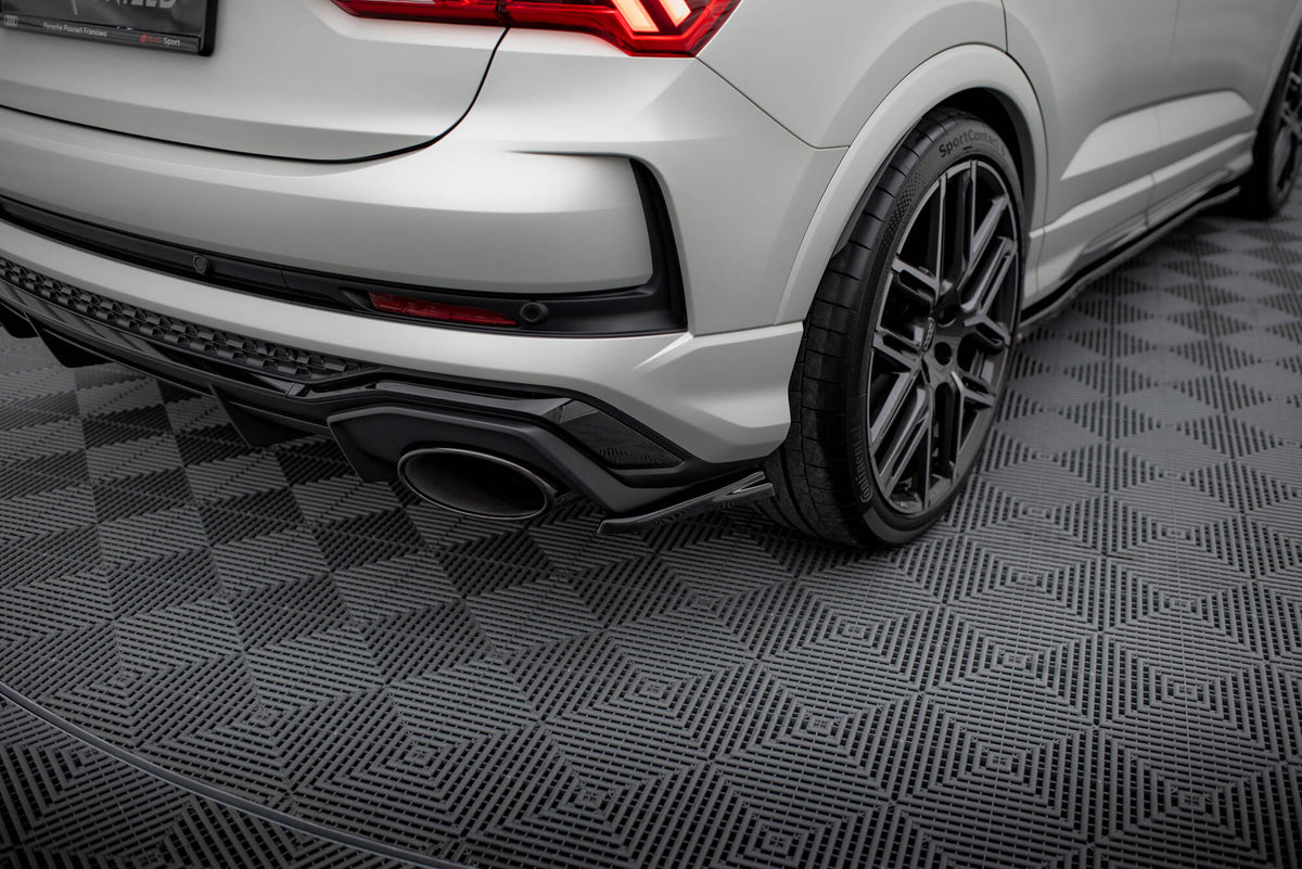 Set of Splitters Audi RSQ3 Sportback F3