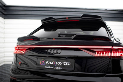 Set of Splitters Audi RSQ8 Mk1