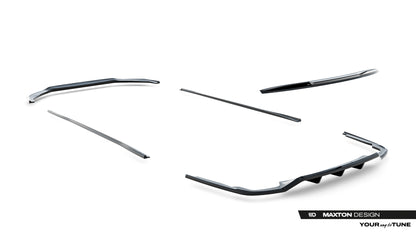 Set of Splitters Audi S8 D5