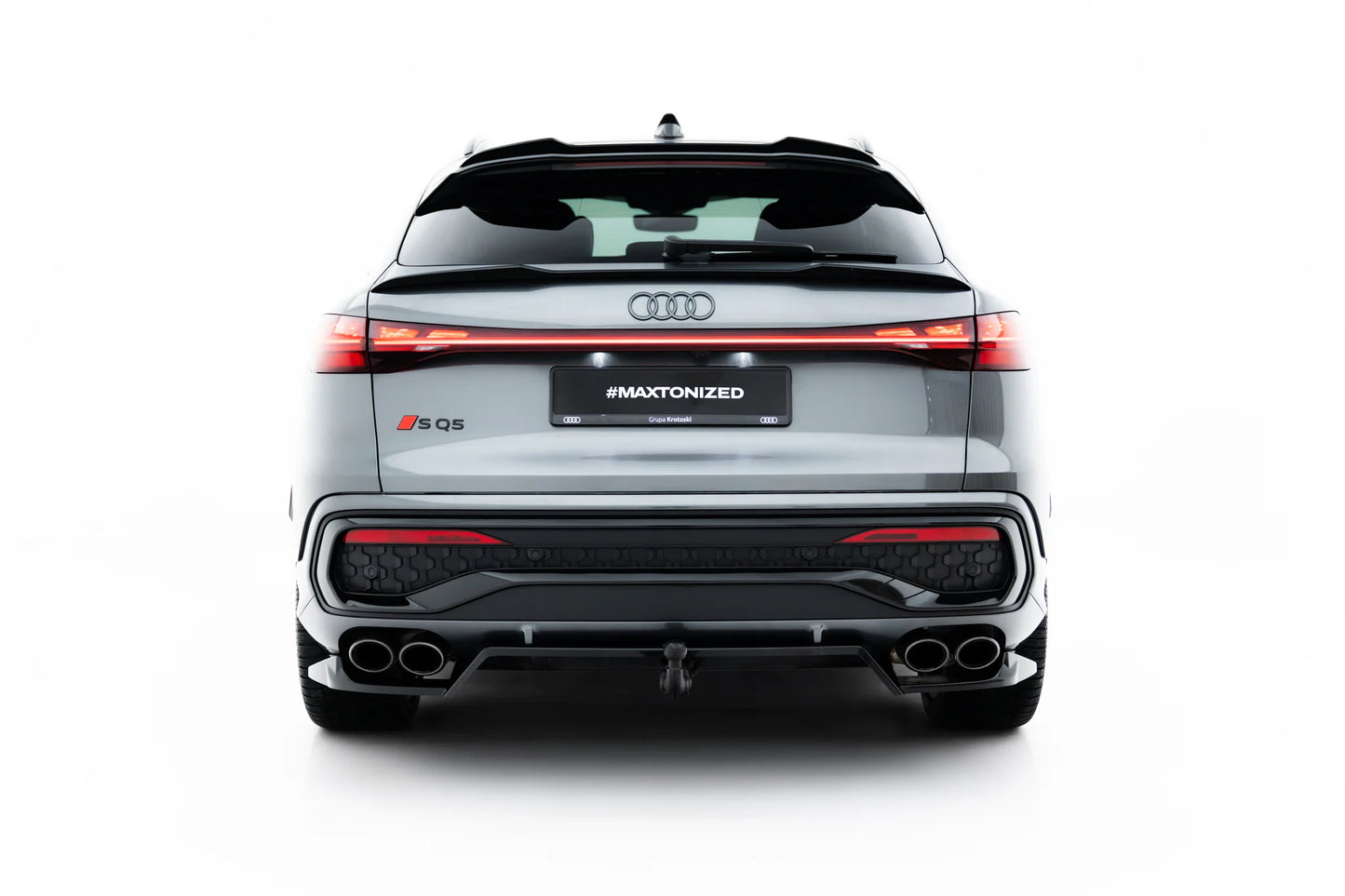 Set of Splitters Audi SQ5 Sportback Mk3